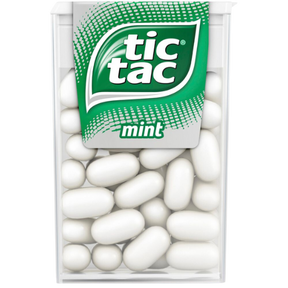 Tic Tac Mint 24X18G dimarkcash&carry