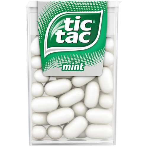 Tic Tac Mint 24X18G dimarkcash&carry