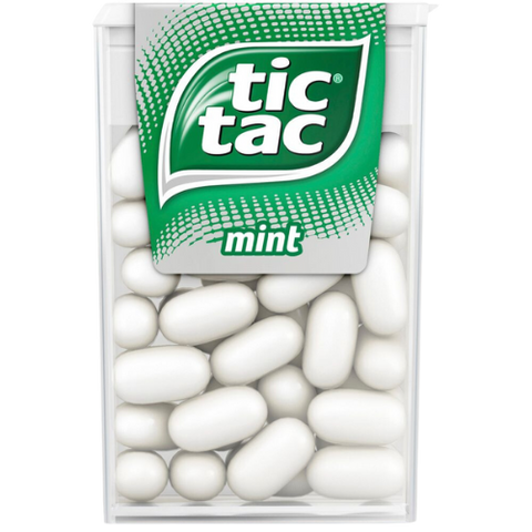 Tic Tac Mint 24X18G dimarkcash&carry