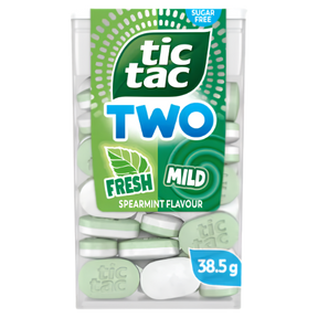 Tic Tac Spearmint Fresh&Mild BIG 24x38.5g dimarkcash&carry