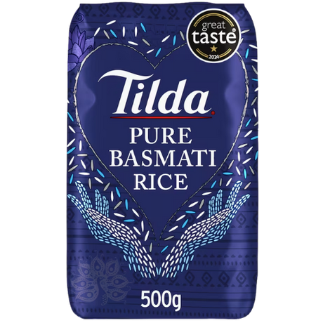 Tilda Pure Basmati 8X500g dimarkcash&carry