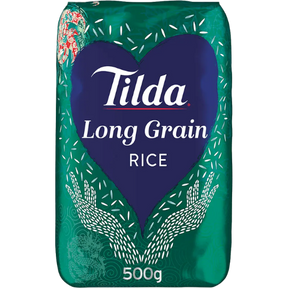 Tilda Long Grain 10X500g dimarkcash&carry