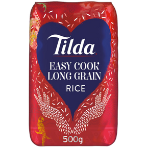 Tilda Easy Cook Long Grain 10X500g dimarkcash&carry