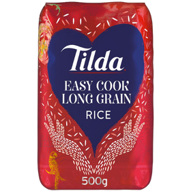 Tilda Easy Cook Long Grain 10X500g dimarkcash&carry