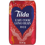 Tilda Easy Cook Long Grain 10X500g dimarkcash&carry