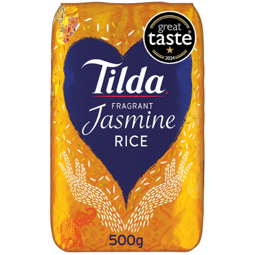 Tilda Fragrant Jasmine 10X500g dimarkcash&carry