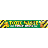 Toxic Waste Sour Apple Chew Bars 50X20G dimarkcash&carry