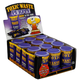 Toxic Waste Purple Drum 12X42G dimarkcash&carry