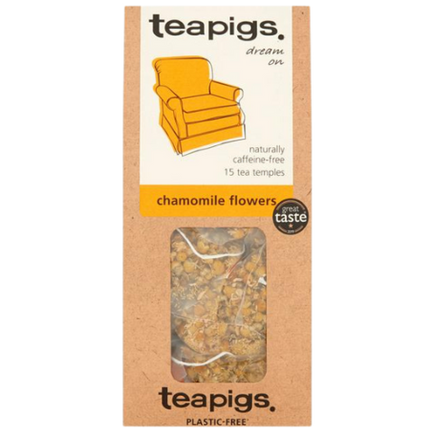 Teapigs Chamomile 6Pack dimarkcash&carry