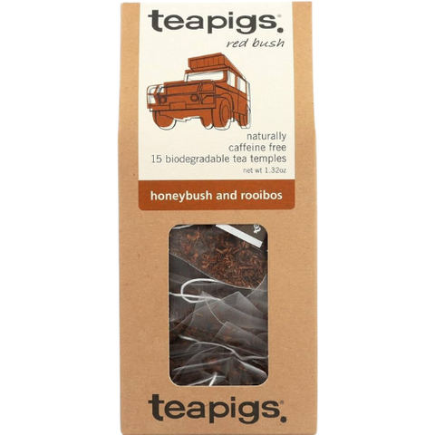 Teapigs Honeybush & Rooibos 6Pack dimarkcash&carry