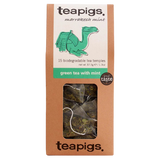 Teapigs Green Tea with Mint 6pack dimarkcash&carry