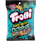 Trolli Sour Brite Octopus 12X120G dimarkcash&carry