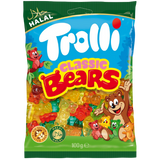Trolli *Halal* Bears Bag 30x100g dimarkcash&carry