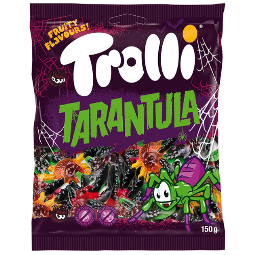 Trolli Tarantula Bag 24x150g dimarkcash&carry