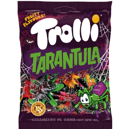 Trolli Tarantula Bag 24x150g dimarkcash&carry