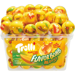 Trolli Flavorbomb Mango Tub 60X20G dimarkcash&carry