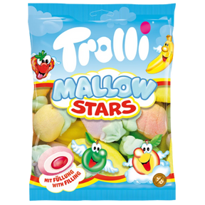 Trolli Mallow Stars Marshmallow 8X150G dimarkcash&carry