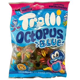 Trolli Octopus Blue Bag 12x100g dimarkcash&carry