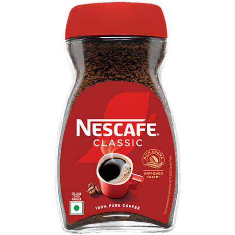 Nescafe Classic Instant Coffee 12x100g dimarkcash&carry
