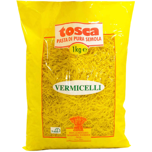 Tosca Vermicelli 10x1kg dimarkcash&carry