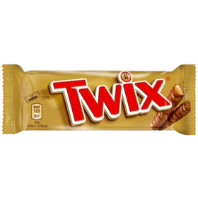 Twix Chocolate Bar 25X50G dimarkcash&carry