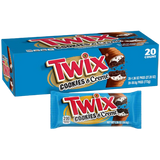 Twix Cookie & Cream 20X38.6g dimarkcash&carry