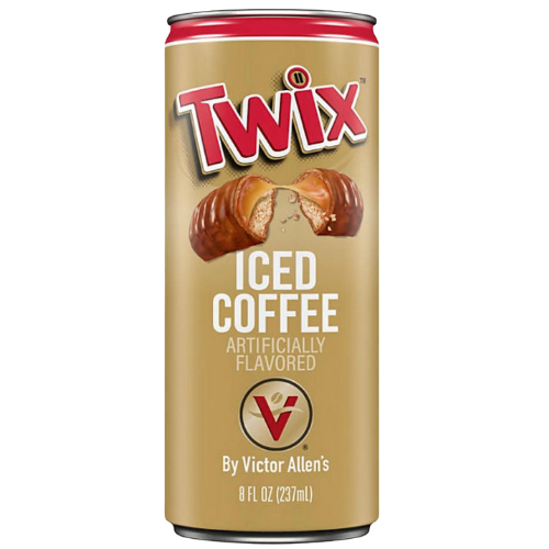 Twix Iced Coffee 12X237Ml