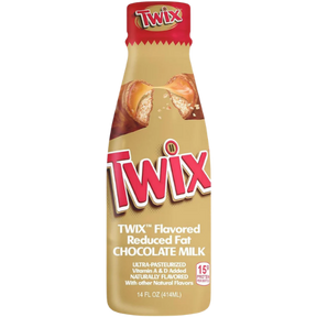 Twix Chocolate Milk 12x355ml dimarkcash&carry