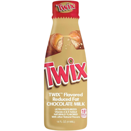 Twix Chocolate Milk 12x355ml dimarkcash&carry