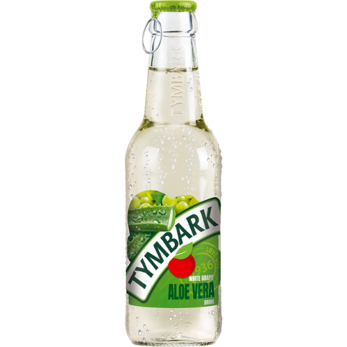 Tymbark Grape Aloe Vera 24x250ml