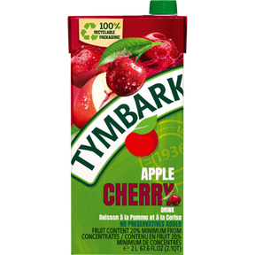 Tymbark Cherry Apple 6X2L dimarkcash&carry