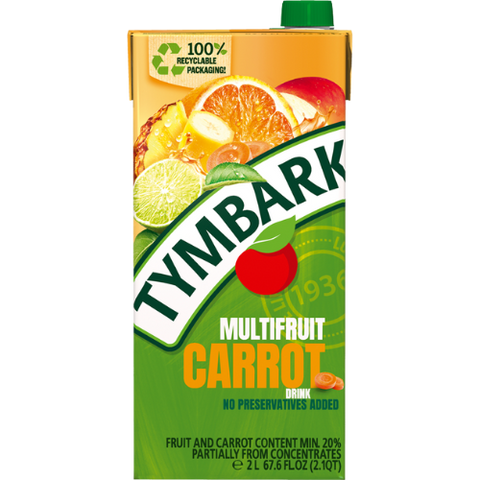 Tymbark Multivitamin 6X2L dimarkcash&carry