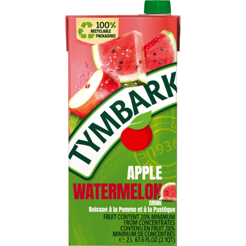Tymbark Apple Watermelon 6X2L dimarkcash&carry