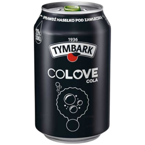 Tymbark COLOVE Cola 12x330ml dimarkcash&carry
