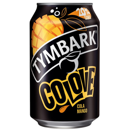 Tymbark COLOVE Cola-Mango 12x330ml dimarkcash&carry