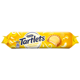 McVities Tartlets Lemon Biscuit 18x100g dimarkcash&carry
