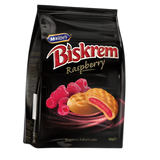 McVities Biskrem Raspberry Filling 12x160g dimarkcash&carry
