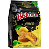 McVities Biskrem Lemon Filling 12x160g dimarkcash&carry