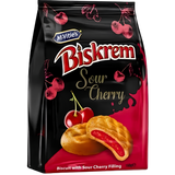 McVities Biskrem Cherry Filling 12x160g dimarkcash&carry
