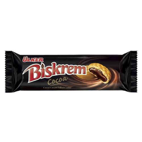 McVities Biskrem Cocoa Cream 24x80g dimarkcash&carry