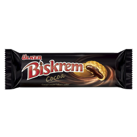 McVities Biskrem Cocoa Cream 24x80g dimarkcash&carry