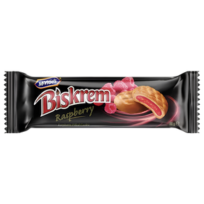 McVities Biskrem Raspberry Filling 24x80g dimarkcash&carry