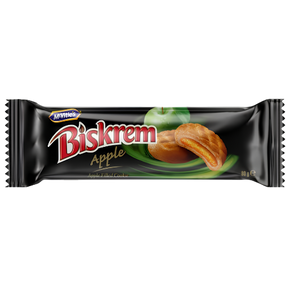 McVities Biskrem Apple Filling 24x80g dimarkcash&carry