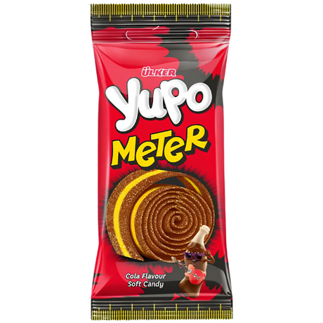 Ulker Yupo Jelly Meter Cola 12X50g dimarkcash&carry