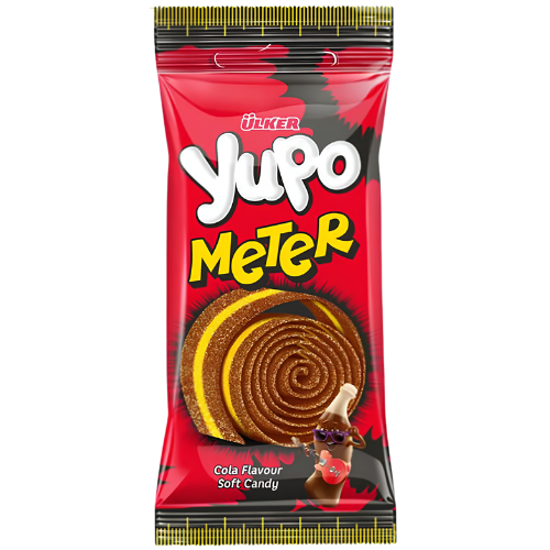 Ulker Yupo Jelly Meter Cola 12X50g dimarkcash&carry