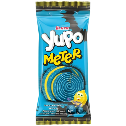 Ulker Yupo Meter Blueberry 12X50g dimarkcash&carry
