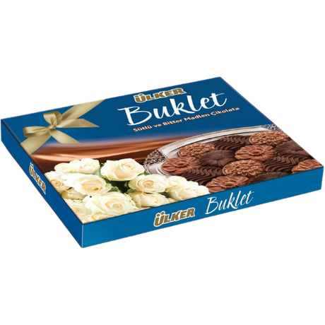 Ulker Gift Buklet Madlen Chocolate Blue 6x200g dimarkcash&carry