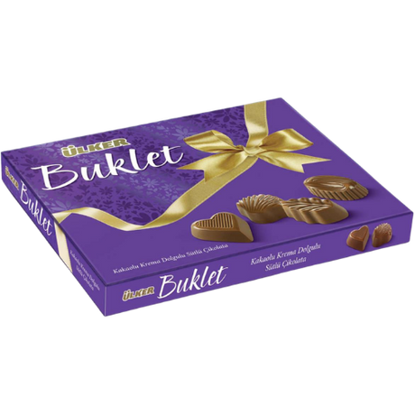 Ulker Gift Buklet Filled Chocolate 6x200g dimarkcash&carry
