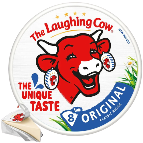 The Laughing Cow Original Cheese Triangles 16x120g dimarkcash&carry