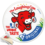 The Laughing Cow Original Cheese Triangles 16x120g dimarkcash&carry